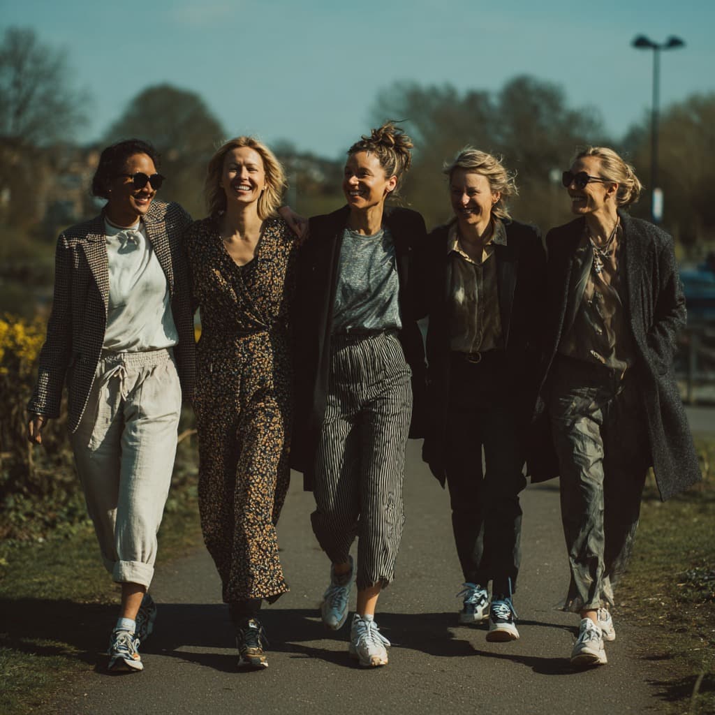 Power Walks